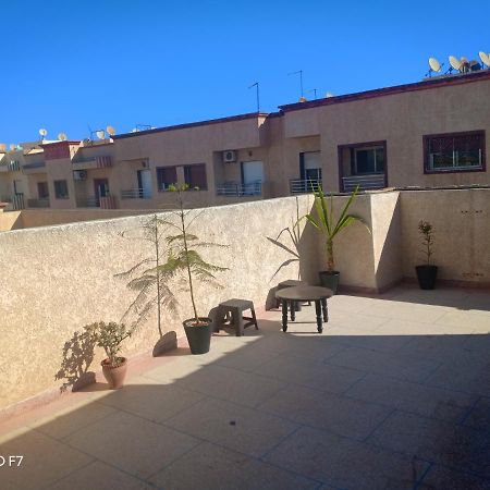 Appartement Proche De L'Aeroport Casablanca Deroua Bagian luar foto