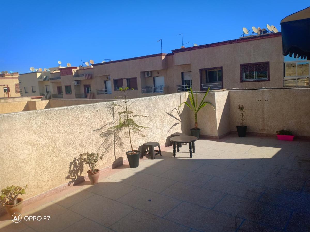 Appartement Proche De L'Aeroport Casablanca Deroua Bagian luar foto