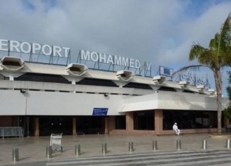 Appartement Proche De L'Aeroport Casablanca Deroua Bagian luar foto