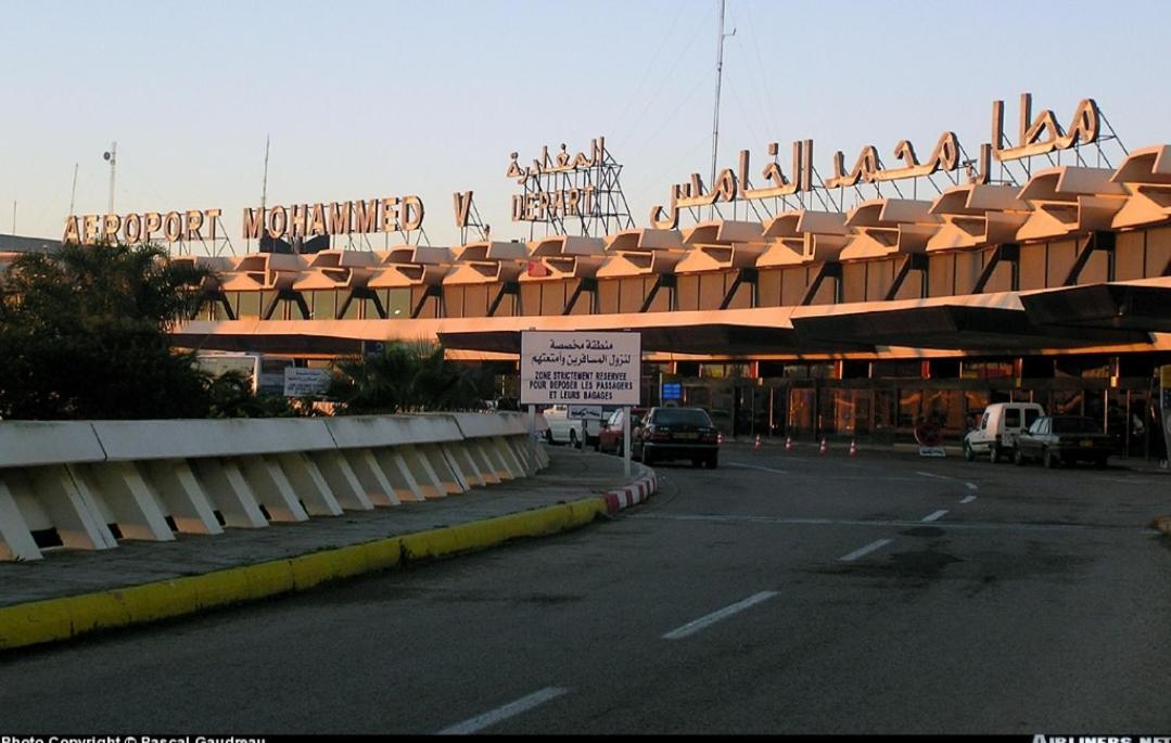 Appartement Proche De L'Aeroport Casablanca Deroua Bagian luar foto